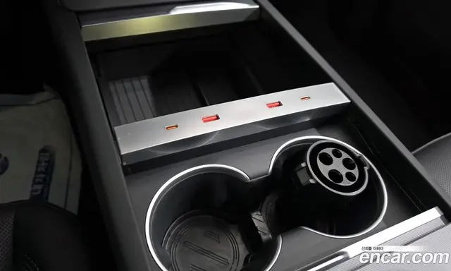 Tesla Model Y 2025 0.2 АКПП, миниатюра 9