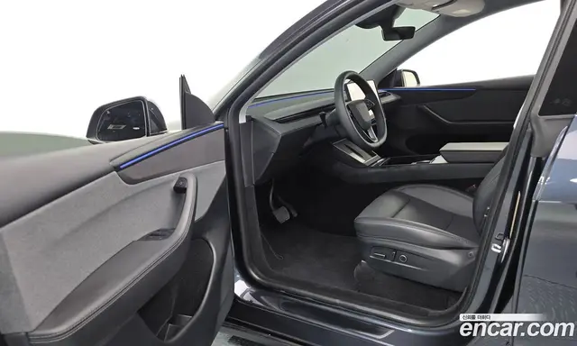 Tesla Model Y 2025 0.2 АКПП, миниатюра 10