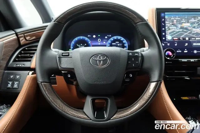 Toyota Alphard 2024 2.5 АКПП, миниатюра 12