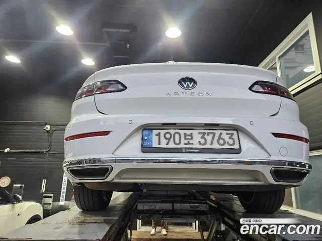 Volkswagen Arteon 2022 2.0 АКПП, миниатюра 2