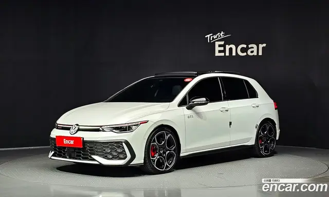 Volkswagen Golf, 2025, 21 022 км