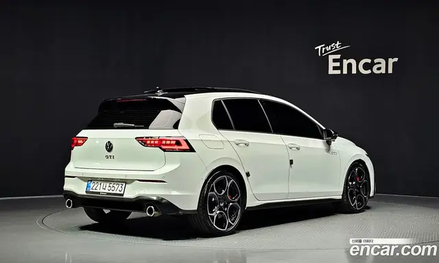 Volkswagen Golf 2025 2.0 АКПП, миниатюра 2