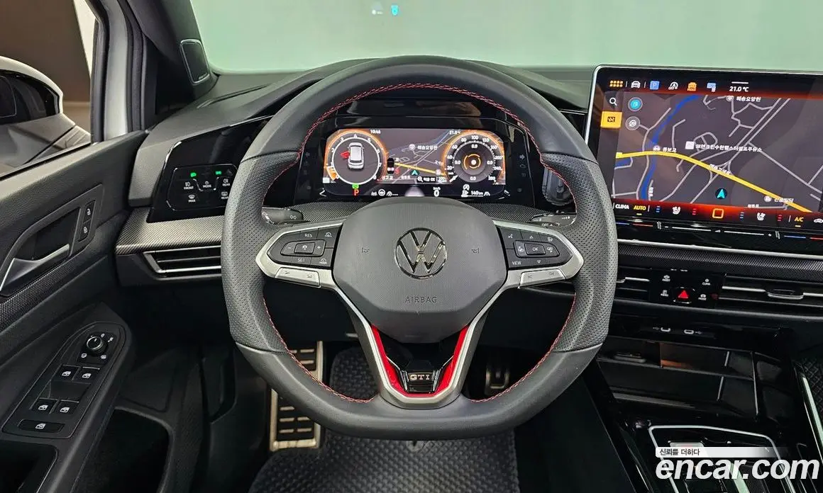 Volkswagen Golf 2025 2.0 АКПП, фото 19