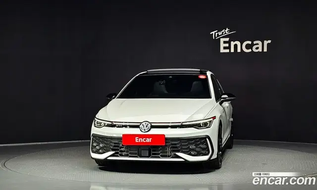 Volkswagen Golf 2025 2.0 АКПП, миниатюра 3