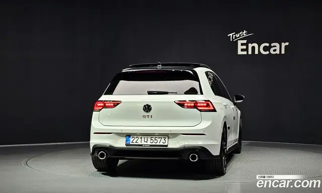 Volkswagen Golf 2025 2.0 АКПП, миниатюра 4