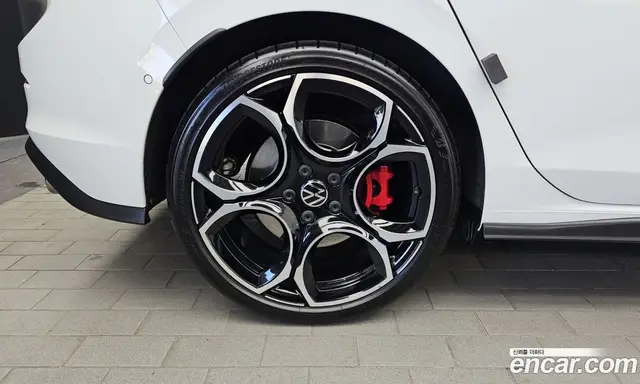 Volkswagen Golf 2025 2.0 АКПП, миниатюра 7