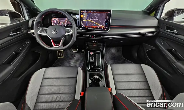 Volkswagen Golf 2025 2.0 АКПП, миниатюра 10