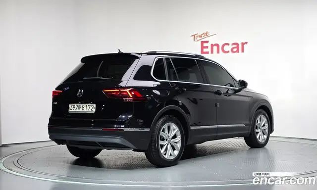Volkswagen Tiguan, 2020, 116 722 км