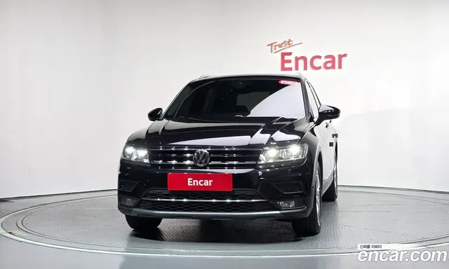 Volkswagen Tiguan 2020 2.0 АКПП, миниатюра 2