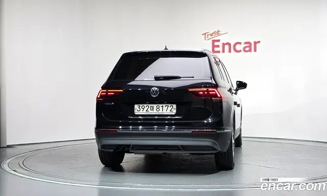 Volkswagen Tiguan 2020 2.0 АКПП, миниатюра 3