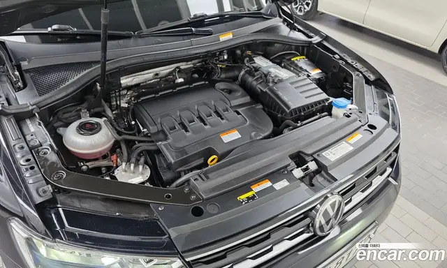 Volkswagen Tiguan 2020 2.0 АКПП, миниатюра 5