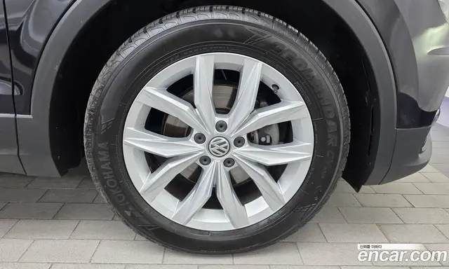 Volkswagen Tiguan 2020 2.0 АКПП, миниатюра 6