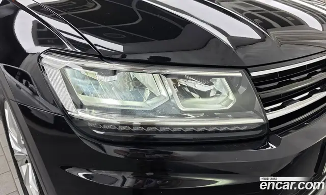 Volkswagen Tiguan 2020 2.0 АКПП, миниатюра 7