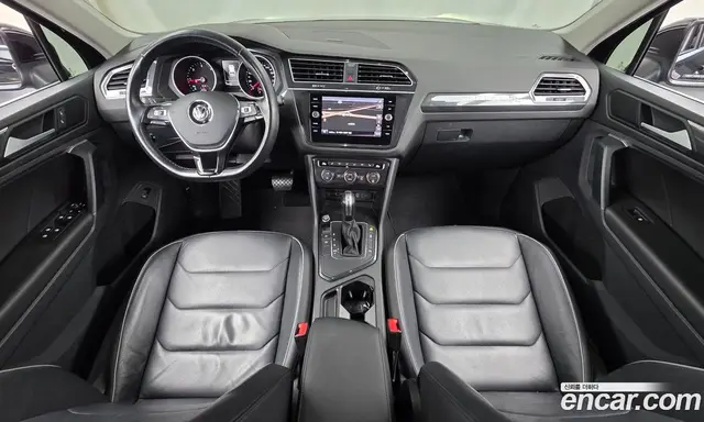 Volkswagen Tiguan 2020 2.0 АКПП, миниатюра 9