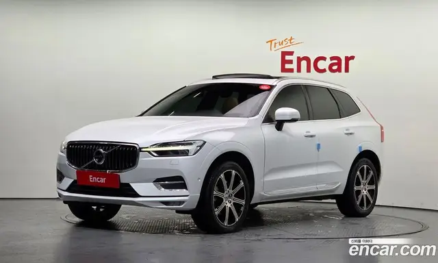 Volvo XC60, 2019, 72 713 км