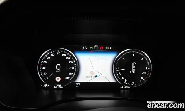 Volvo XC60 2019 2.0 АКПП, миниатюра 11