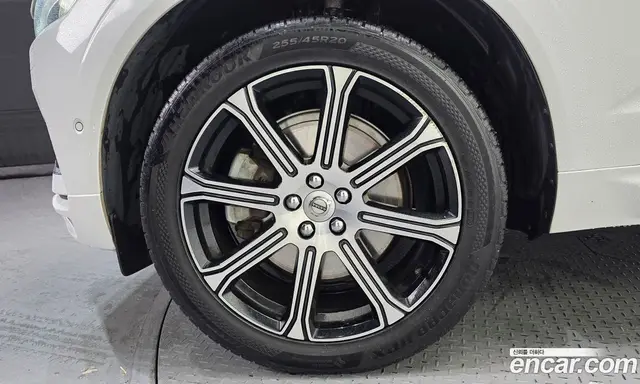 Volvo XC60 2019 2.0 АКПП, миниатюра 5