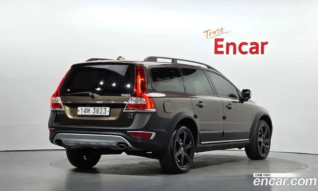 Volvo XC70 2014 2.4 АКПП, миниатюра 2 Volvo XC70 2014 2.4 АКПП, миниатюра 2