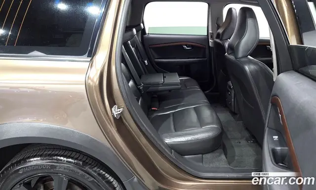 Volvo XC70 2014 2.4 АКПП, миниатюра 12