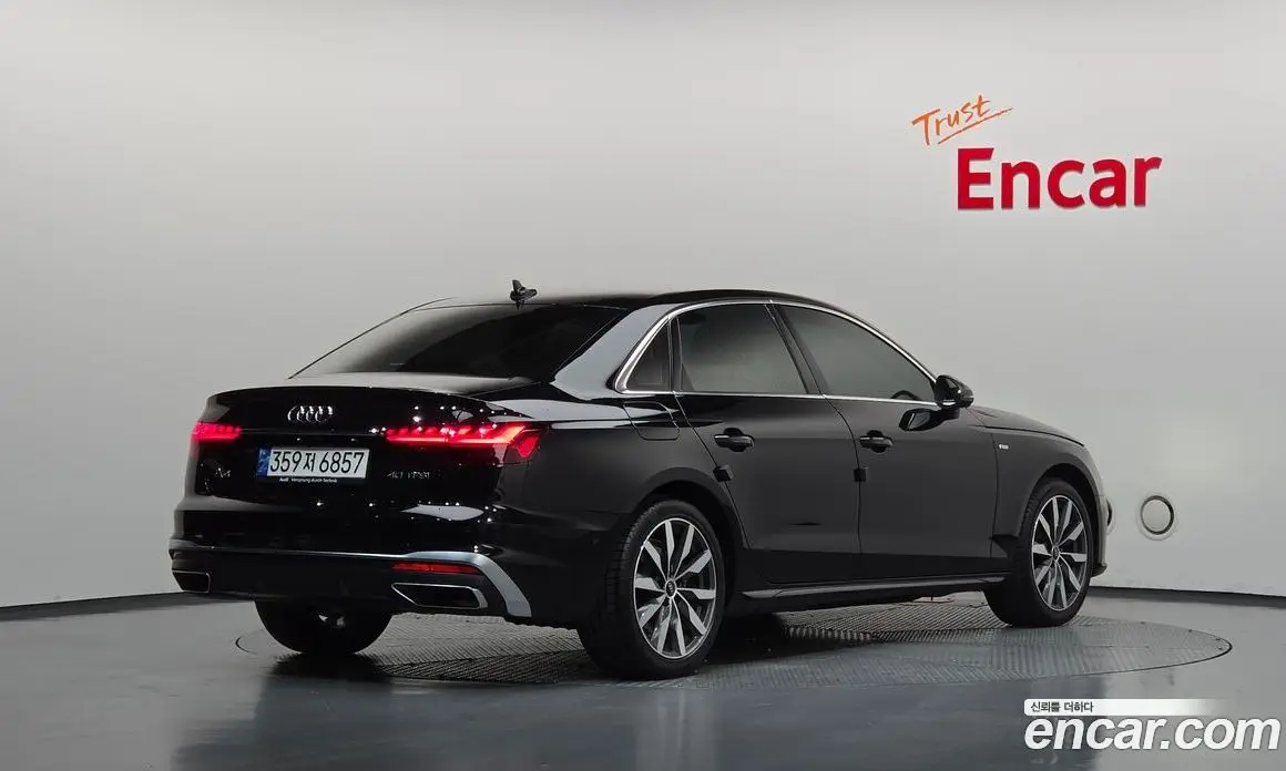 Audi A4 2023 2.0 АКПП, фото 2 Audi A4 2023 2.0 АКПП, фото 2