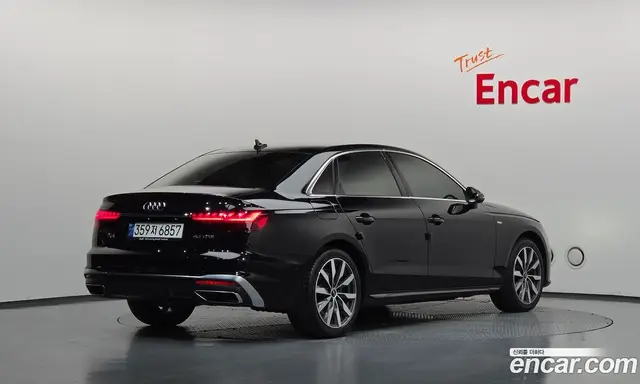 Audi A4 2023 2.0 АКПП, миниатюра 2 Audi A4 2023 2.0 АКПП, миниатюра 2