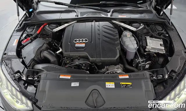 Audi A4 2023 2.0 АКПП, миниатюра 6 Audi A4 2023 2.0 АКПП, миниатюра 6