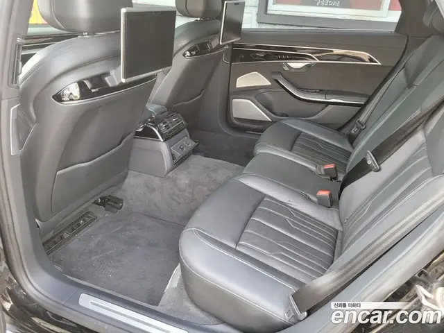 Audi A8 2019 3.0 АКПП, миниатюра 12