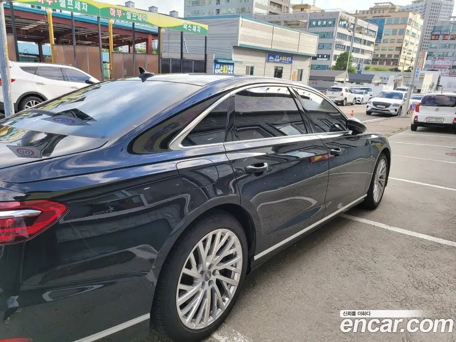 Audi A8 2019 3.0 АКПП, фото 3