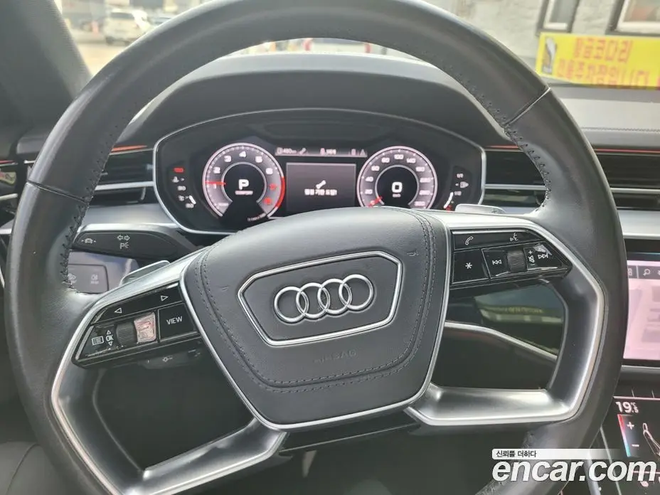 Audi A8 2019 3.0 АКПП, фото 7