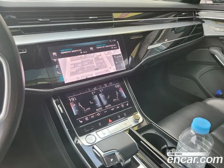 Audi A8 2019 3.0 АКПП, фото 8