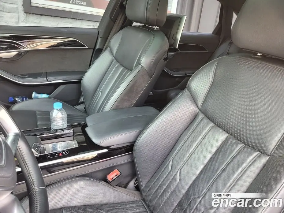 Audi A8 2019 3.0 АКПП, фото 9