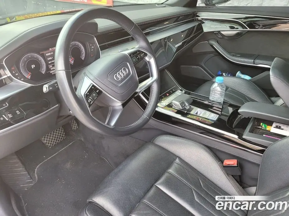 Audi A8 2019 3.0 АКПП, фото 10