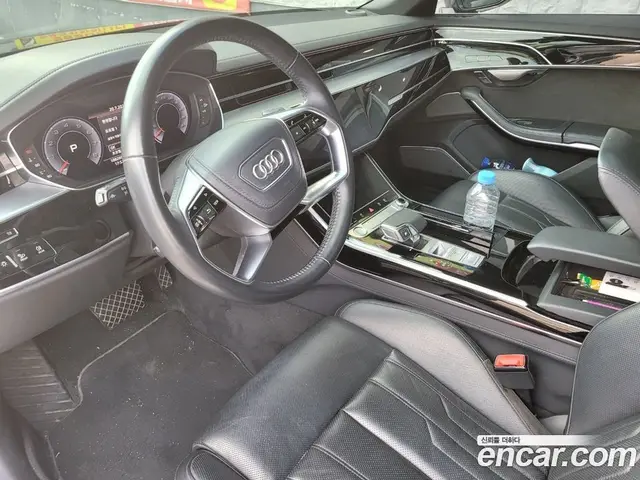 Audi A8 2019 3.0 АКПП, миниатюра 10