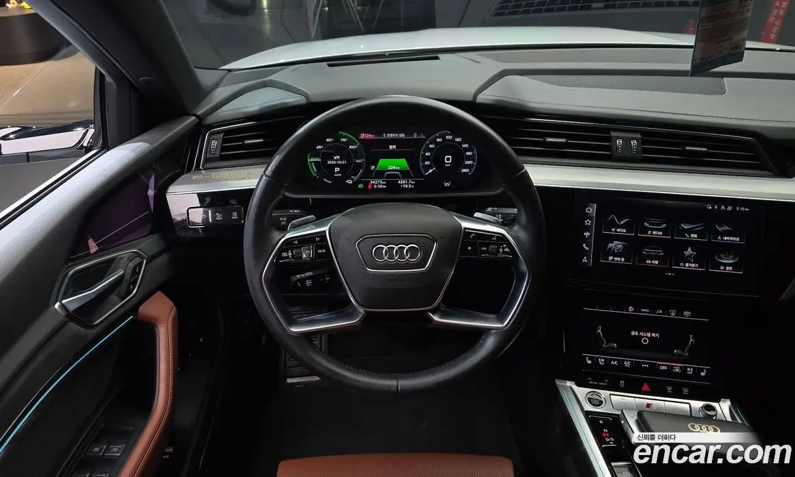 Audi e-tron 2021 0.2 АКПП, фото 13 Audi e-tron 2021 0.2 АКПП, фото 13