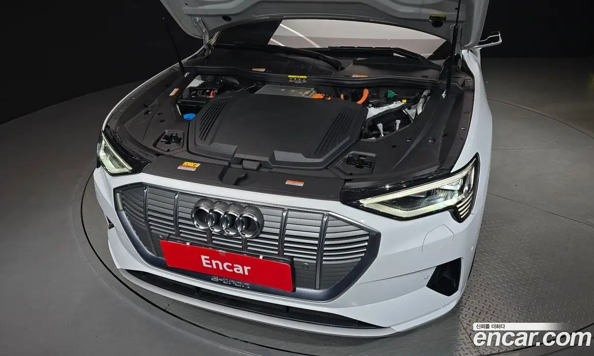 Audi e-tron 2021 0.2 АКПП, фото 6 Audi e-tron 2021 0.2 АКПП, фото 6