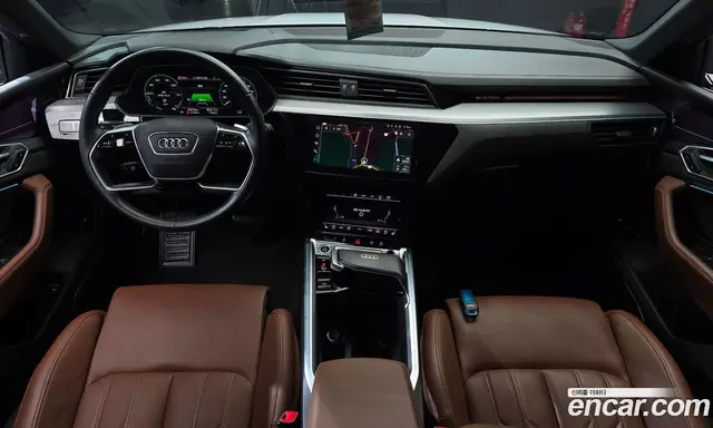 Audi e-tron 2021 0.2 АКПП, миниатюра 7 Audi e-tron 2021 0.2 АКПП, миниатюра 7