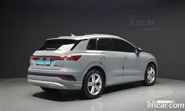 Audi Q4 e-tron 2022 0.2 АКПП, миниатюра 2