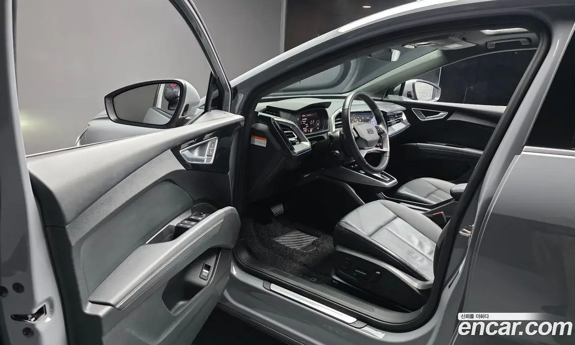 Audi Q4 e-tron 2022 0.2 АКПП, фото 13