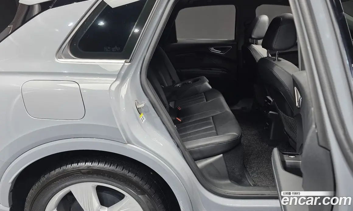 Audi Q4 e-tron 2022 0.2 АКПП, фото 17