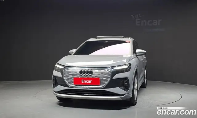 Audi Q4 e-tron 2022 0.2 АКПП, миниатюра 3