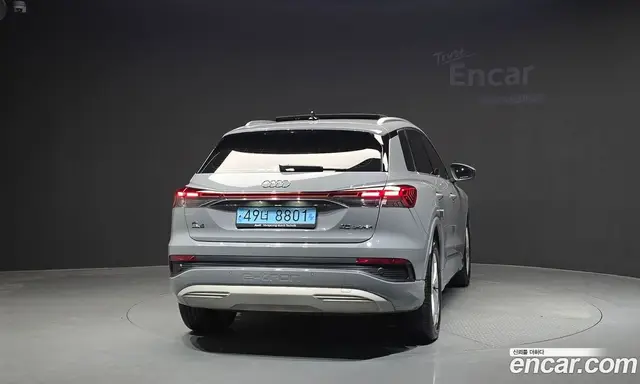 Audi Q4 e-tron 2022 0.2 АКПП, миниатюра 4