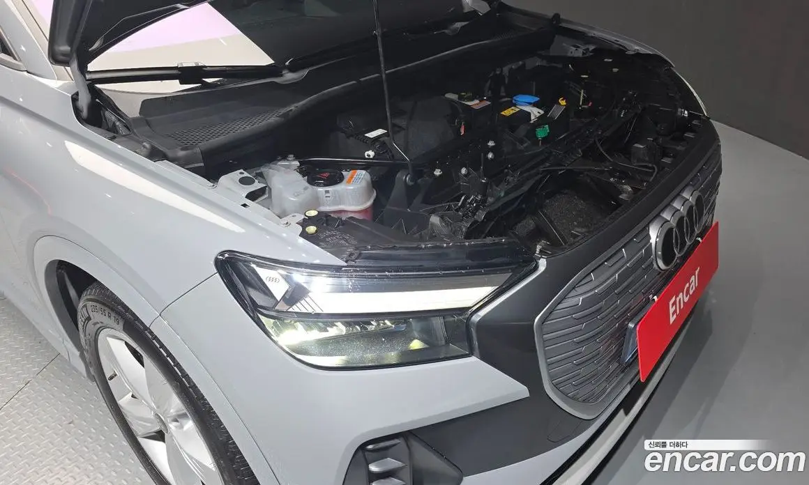 Audi Q4 e-tron 2022 0.2 АКПП, фото 6