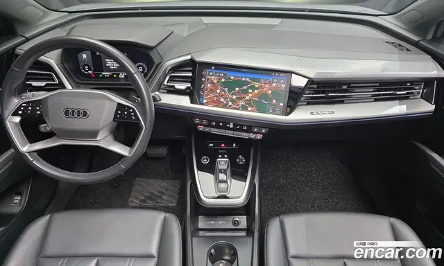 Audi Q4 e-tron 2022 0.2 АКПП, миниатюра 10