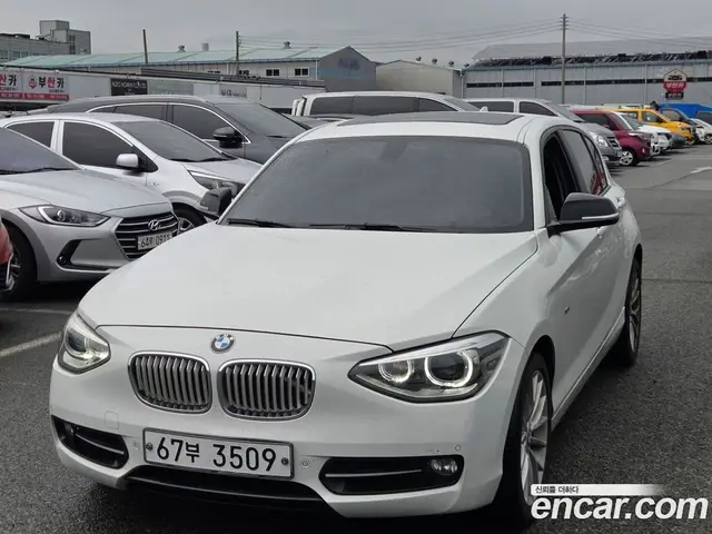 BMW 1 серия, 2015, 146 556 км