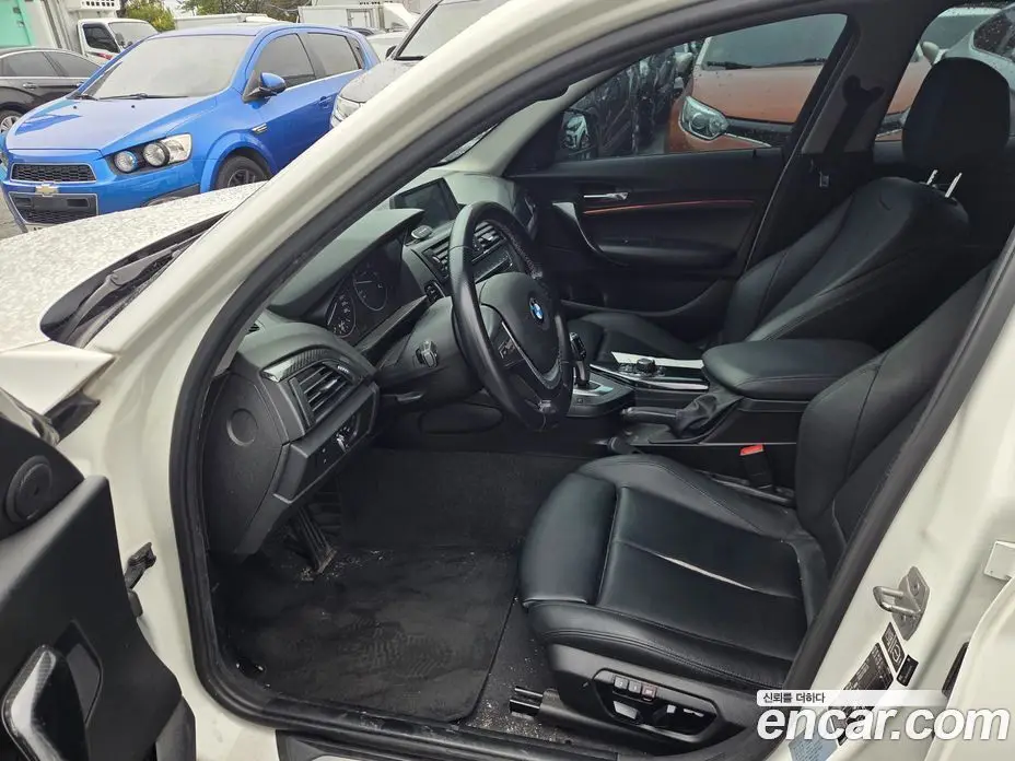 BMW 1 серия 2015 2.0 АКПП, фото 5