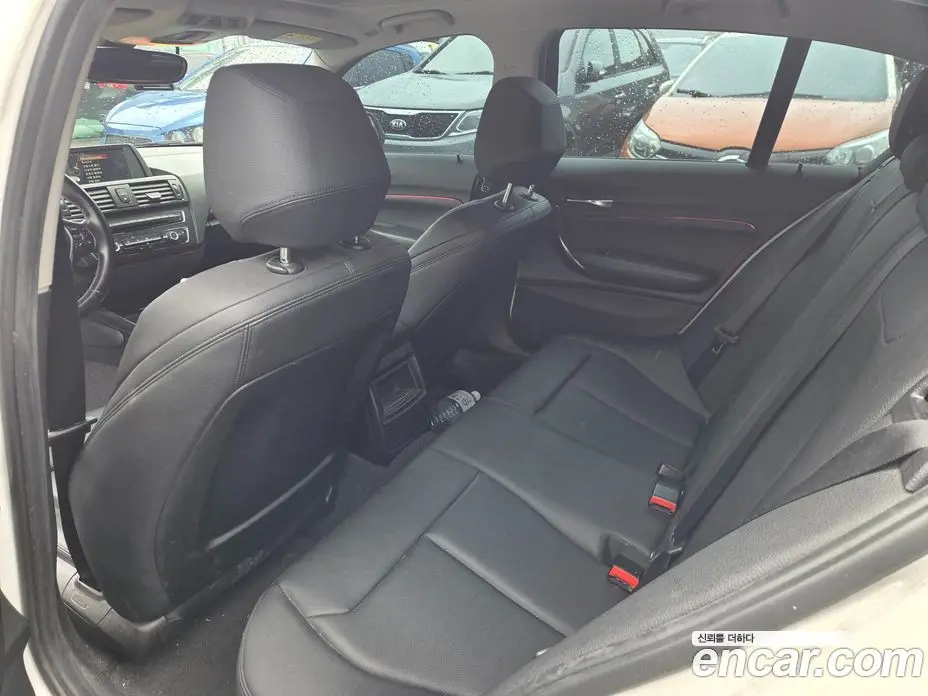 BMW 1 серия 2015 2.0 АКПП, фото 6