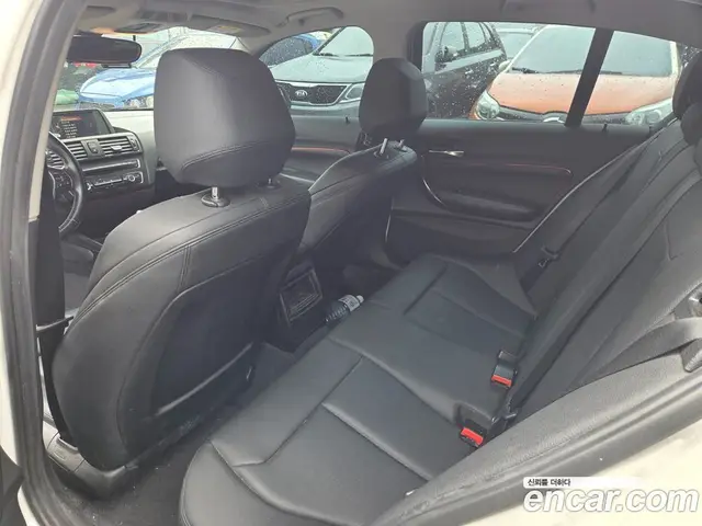 BMW 1 серия 2015 2.0 АКПП, миниатюра 6