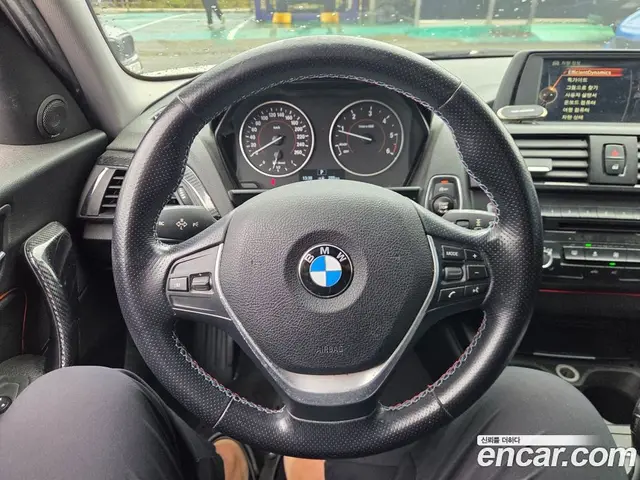 BMW 1 серия 2015 2.0 АКПП, миниатюра 7