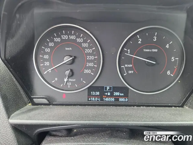 BMW 1 серия 2015 2.0 АКПП, миниатюра 8