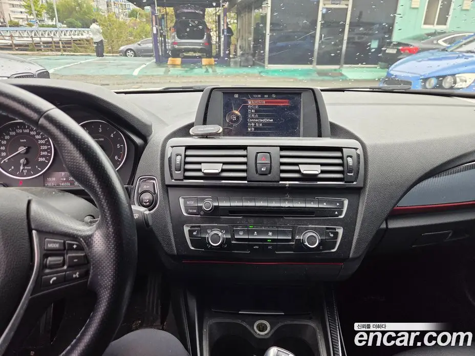 BMW 1 серия 2015 2.0 АКПП, фото 9